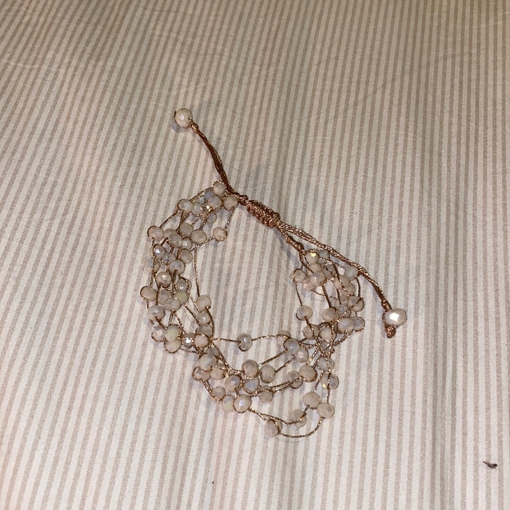 COPY - Beaded bracelet
